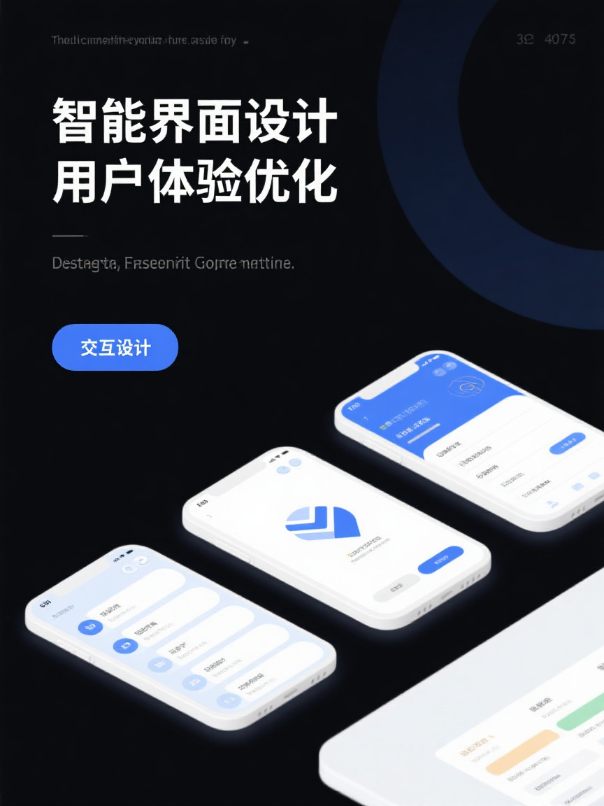 智能界面设计